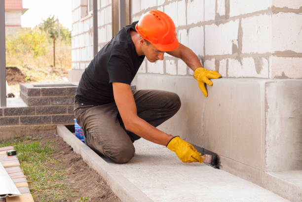 Waterproofing professionals working in Whitewater, KS